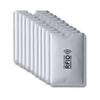 RFID Anti-Demagnetization Card Holder - Anti-Theft Aluminum Foil ID & Credit Card Shielding Cover