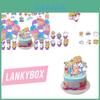 Articole pentru petrecerea de ziua de naștere Lankybox Decorațiuni de petrecere cu desene animate Pentru sărbători de neuitat!