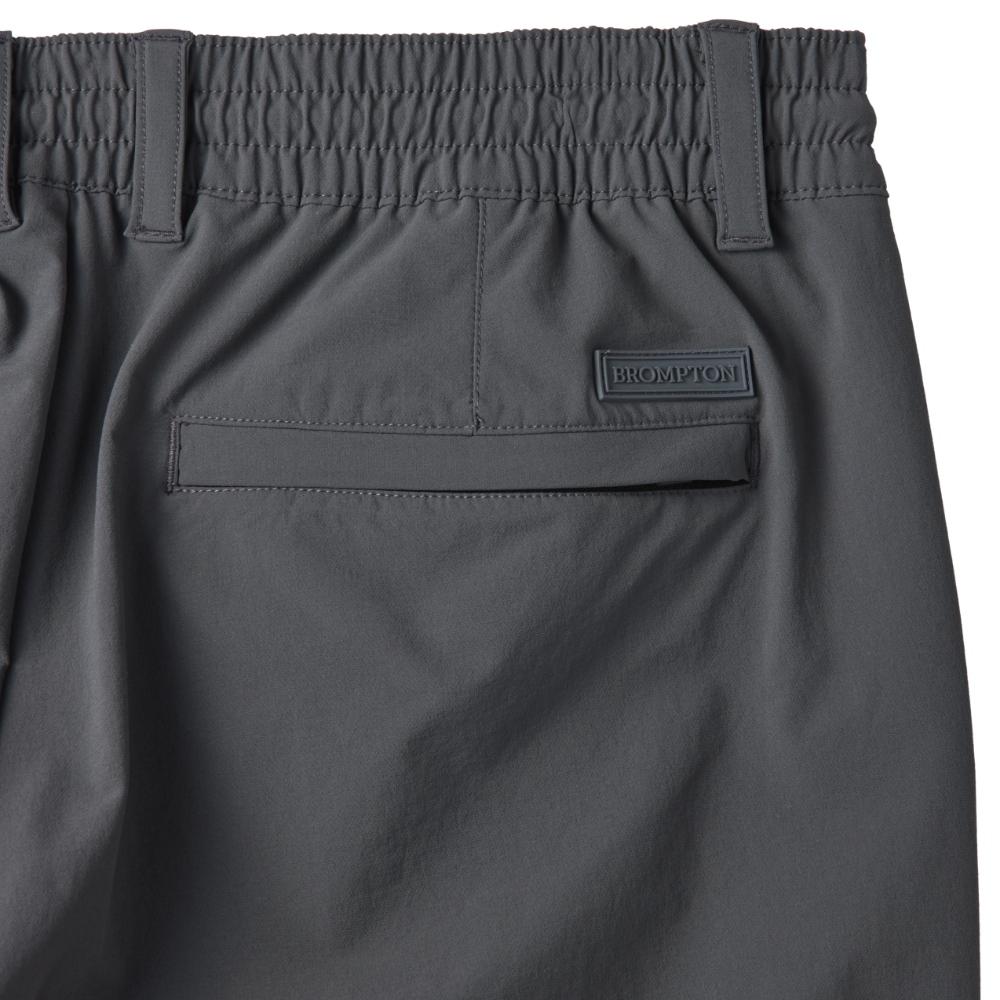 BROMPTON LONDON Codura Jogger-Fit Trousers - D/Grey (P241Upt130)