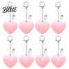 Touch Control Bag Light Purse Handbag Rechargeable Sensing Keychain Illumination Sensor Activated LED Automatic Glow Lamp for Inside Use