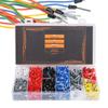 1200Pcs Wire Ferrules Crimping Cold Pressed Terminal Electrical Industrial Accessories
