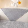 Nordic Chenille Sofa Cover for Living Room Non-Slip Thick Couch Cushion Armchair Seat Mat Corner Sofas Towel