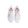 Nike Flex Plus Comfortable Fit Mesh Durable Breathable Support Low Top Running Shoes Kids Running Shoes White Pink DV8999-100