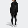 Adidas Neo W Cs Parka Jacket Solid Color Casual Sports Warm Cotton Coat Winter Women Jacket Black DW8351