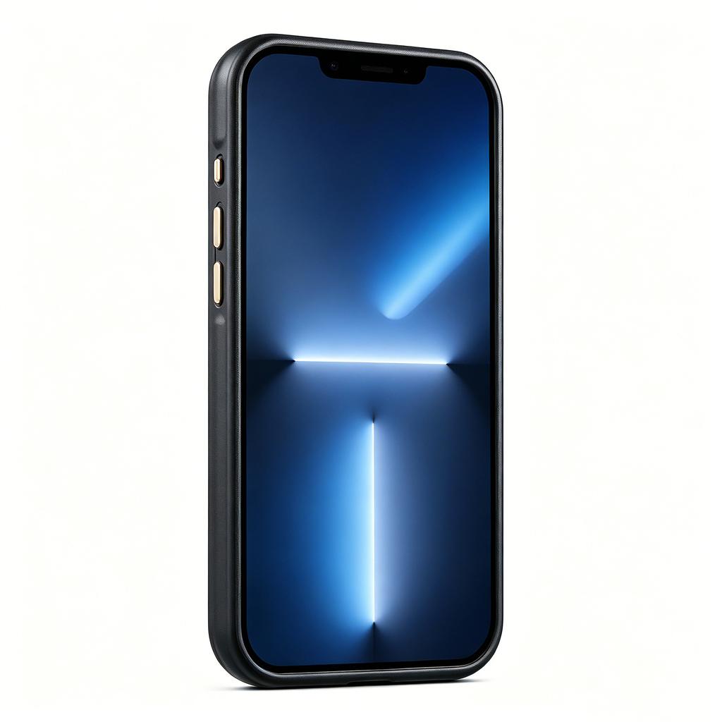 Applicable To iPhone17ProMax Airbag Glitter Magnetic Mobile Phone Case Apple 16Pro Anti-drop 15 Protective Case