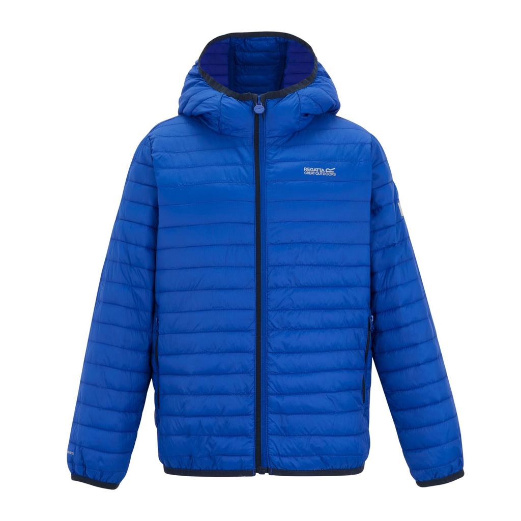 Regatta Childrens/Kids Hillpack Hooded Jacket