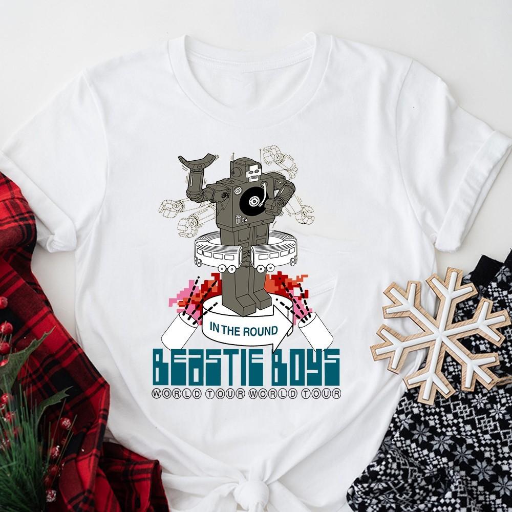 Halloween Beastie Boys Christmas Unisex All Size 21D31 Unisex T-Shirt XXL