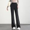 Demana Urban Commuter Flared Casual Pants