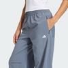 Adidas Essentials Workout Quick-Dry Woven Loose Mid-Rise Sports Pants Women pants KS8564