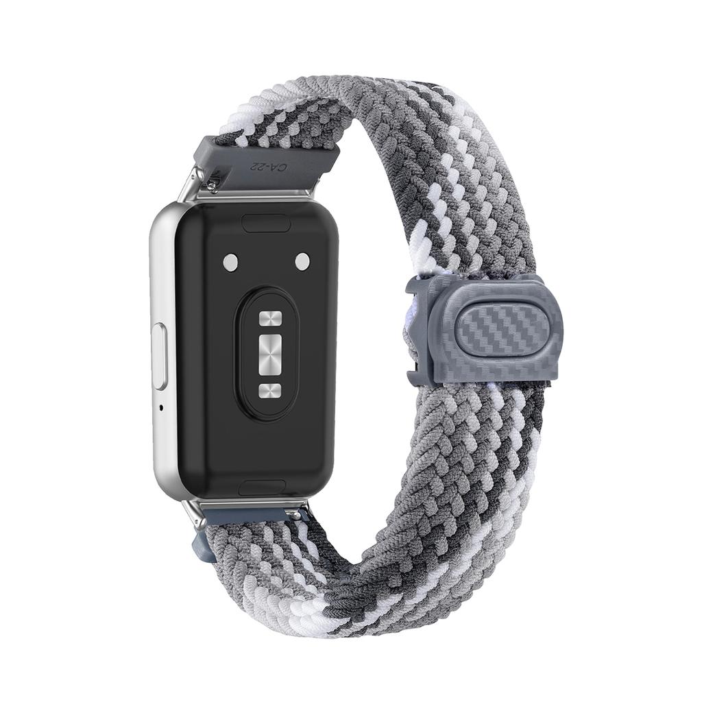 Geflochtenes Nylon für Samsung Galaxy watch fit 3 Armband Smartwatch-Zubehör Armband Gürtel Armband Correa für Galaxy fit3 Band