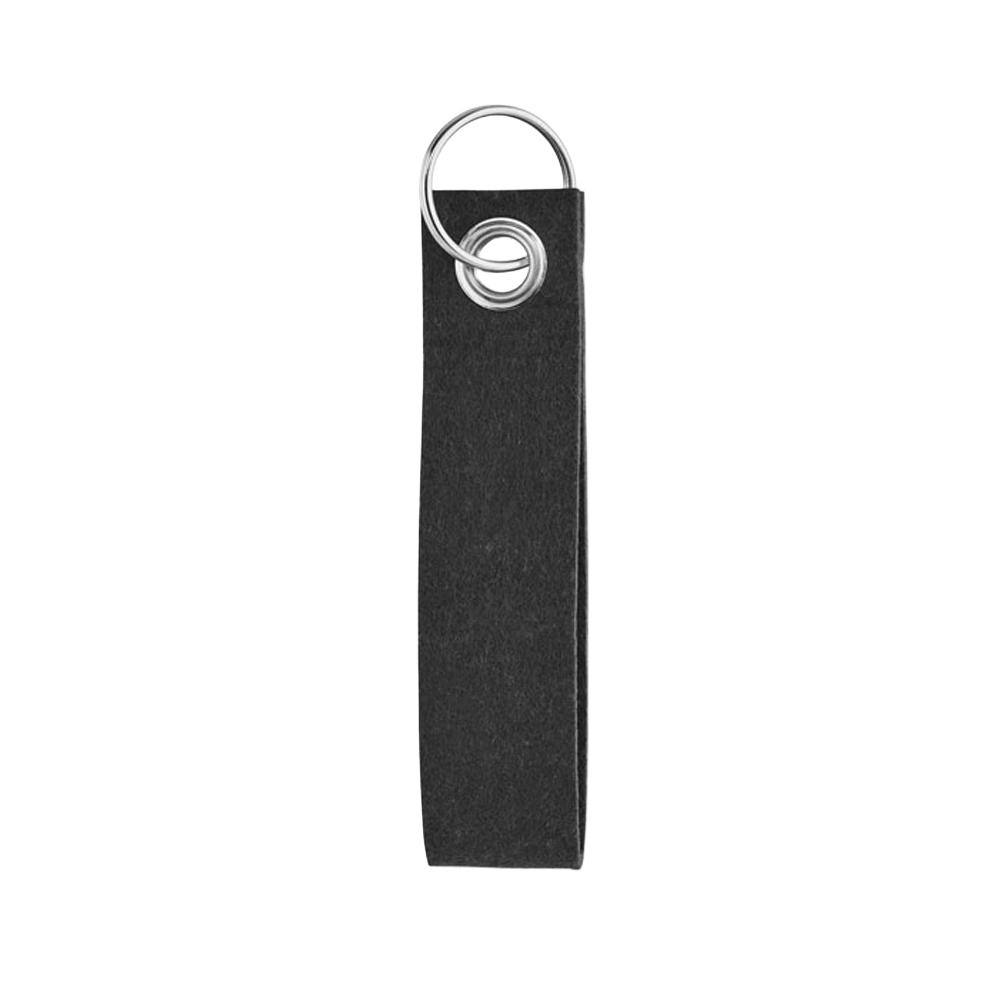 MidOcean Suora RPET Felt Keyring