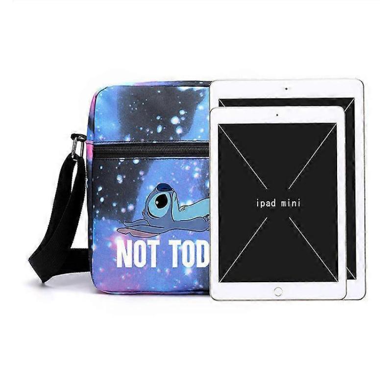 Gaming-themed Three-piece Set: School Bag, Rucksack, Pencil Case and Shoulder Bag