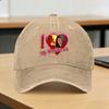 Kimi Antonelli I Love My Boyfriend Baseball Cap Hunting Camping Hip Hop Hats Spring Adjustable Unisex Women Yk Retro Baseball Caps