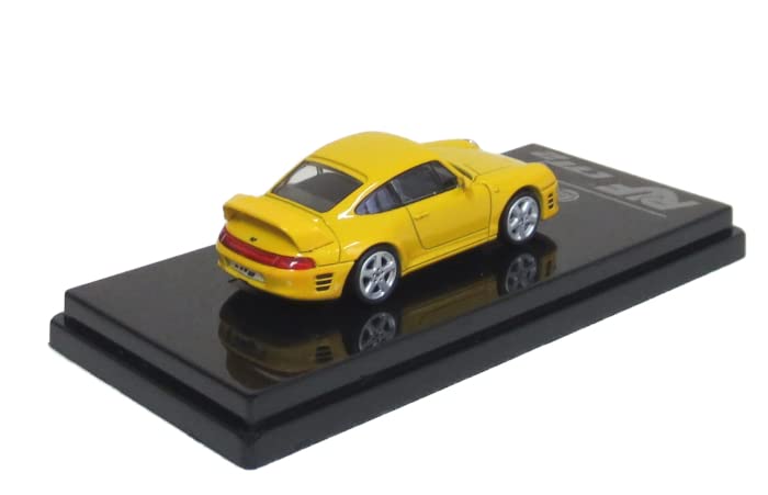 PARAGON PARA64 RUF CTR2 Blossom Yellow RHD 1/64