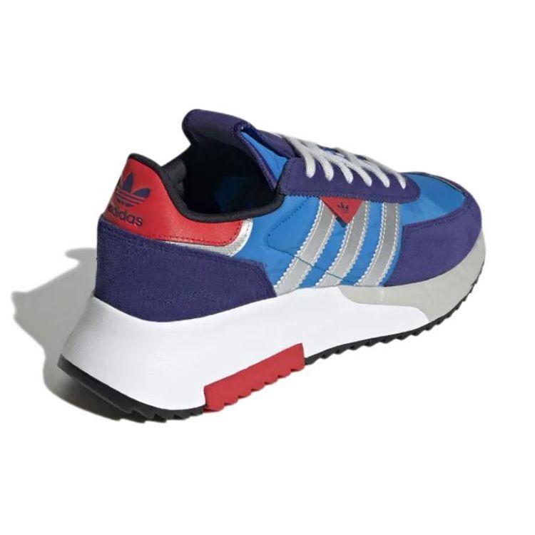 adidas Retropy F2 Legacy Indigo Red Men Sneakers Blue Blue-Rush Silver-Metallic GW0511