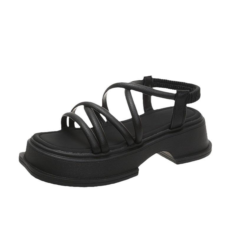 Functional Slope Heel Women's Sandals