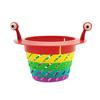 Little Monster Rainbow Filter Kitchen Sink Universal Scalable Large Capacity Creative Design Drains & Strainers
