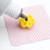 100-Pack Honeycomb Glue Delay Cups for Eyelash Extensions