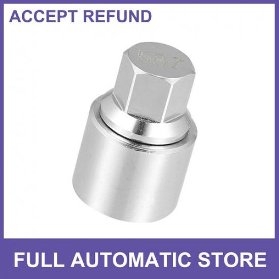 537 Car Wheel Lock Lug Nut Wheel Lock Key Single  for Volkswagen Touareg