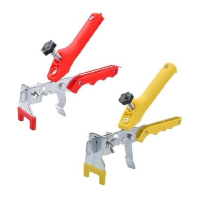Quick Release Tile Leveling Plier Tool For Floor Wall Tile Alignment And Secure Positioning Professional Install Result