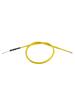 Motorcycle Clutch Cable Replacement fit for Honda NC700/NC750 2012-2016 Yellow
