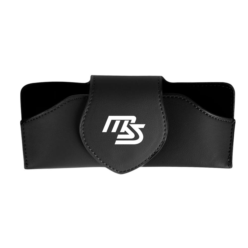 2025 Heiß 1 Stück Auto Brillenetui Sonnenbrille Schutz Aufbewahrungsbox Clip Für Mazda Axela Atenza MS Speed CX-3 CX-5 CX-8 demio MPS Ac