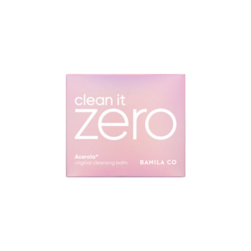 [Banila co] Clean it Zero Cleansing Balm Original 180ml