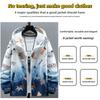 Summer Printed Sun Protective Clothing For Men Outdoor Quick Drying S-5XL