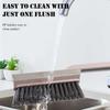 4-in-1 Multifunctional Cleaning Brushes,360° Rotatble Labor-saving Gaps Wash Tool for Window Track Gaps,Tile Joints Scrubber
