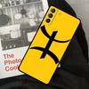 Amazigh Berber Symbol Phone Case For Samsung Galaxy S24 Ultra S22 S23 S20 S21 S24 FE S9 S10 Plus Note 10 20 Ultra
