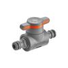 Irrigation Valve - GARDENA - 18266-20 - Male/Male - Plastic - Easy Installation