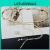 Bohemian Waist Chain For Women With Jelly Texture Summer Festival Accessory