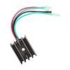 Outboard Rectifier Voltage Regulator 32800‑95D10 Fit for Suzuki 25HP 30HP 75HP 85HP 2T