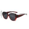 Anti-UV Sunglasses Polarized Fit Over Glasses Sunglasses Fitover Wrap Around Eyewear Unisex Eyewear Outdoor Travel Sun Glasses