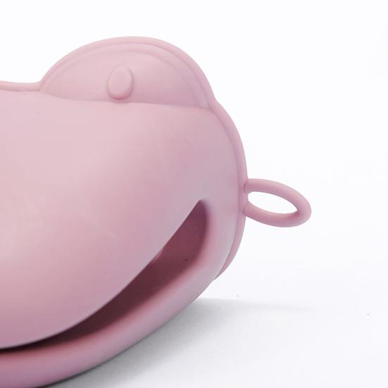 Oven Mitt Přenosné Pohodlné Bezpečné Izolované Rukavice Rukavice proti opaření na vaření