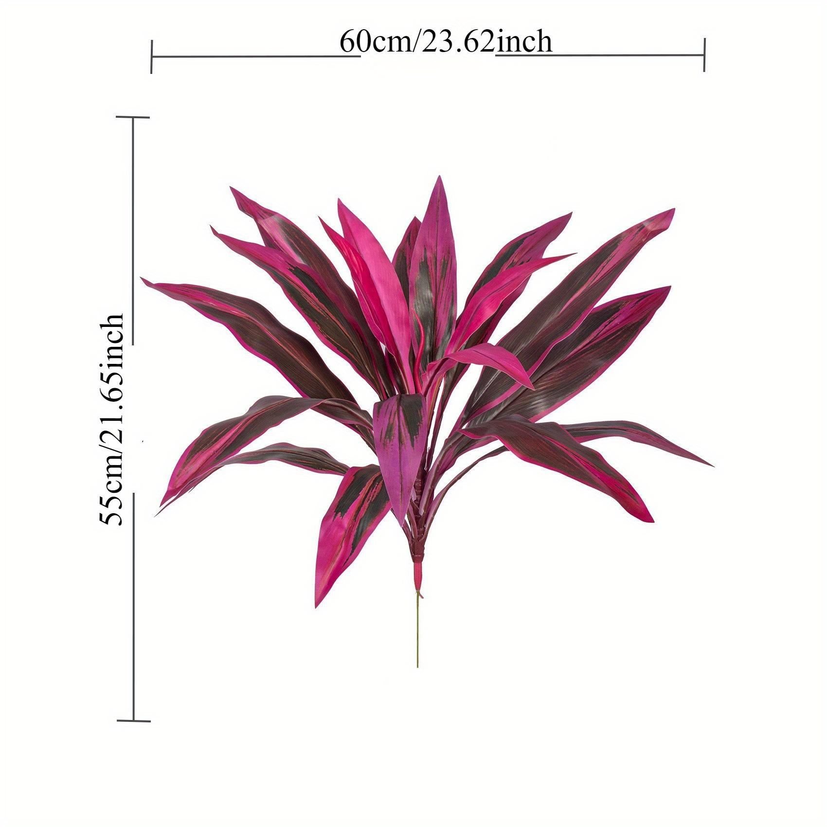 

1 шт. Искусственная имитация зелени, весенние и летние сезонные украшения - внутреннее/наружное украшение 1pc