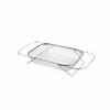 Cat-Litter Filtering Sieve Easy to Clean Mesh Sifter with Wire Legs Reusable