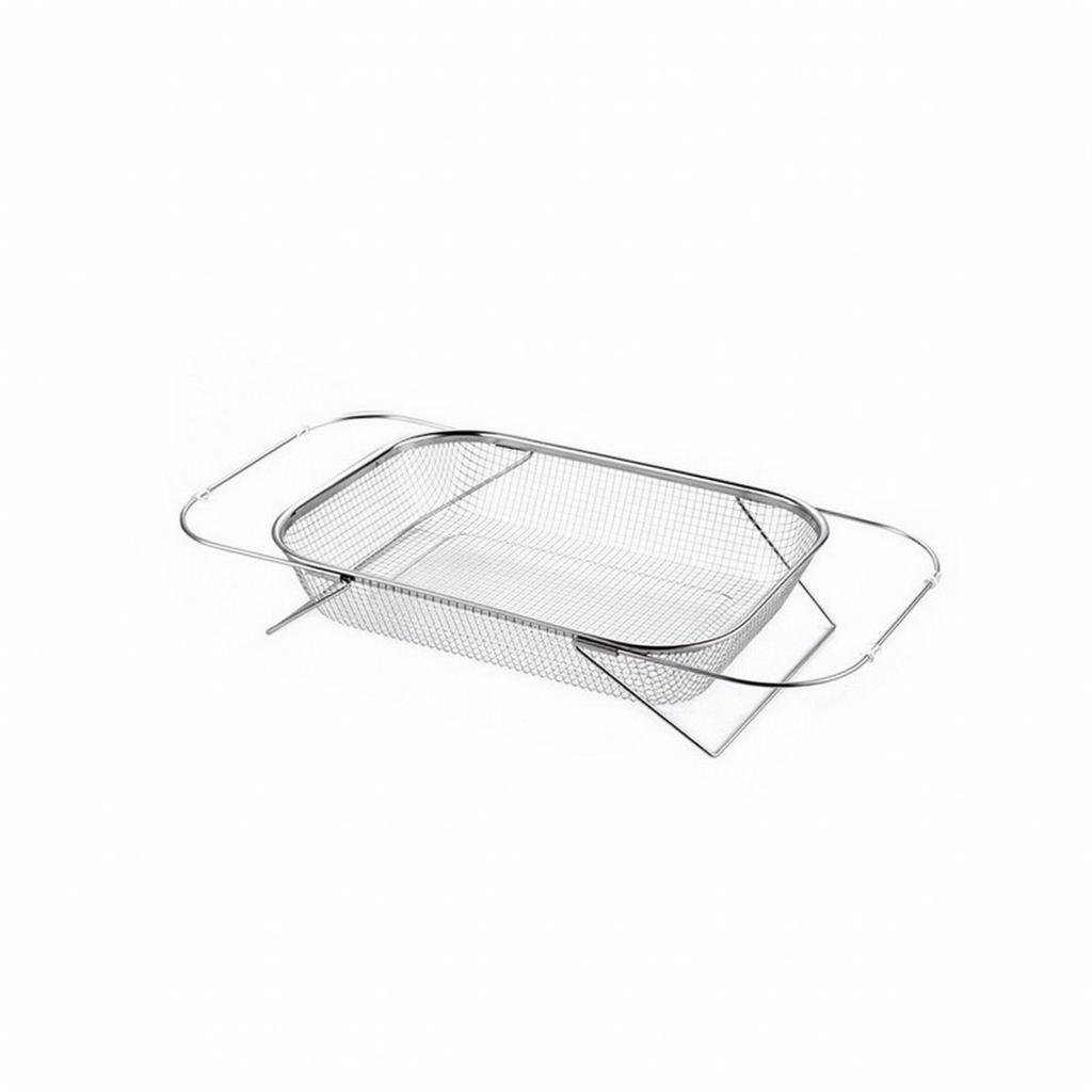 Cat-Litter Filtering Sieve Easy to Clean Mesh Sifter with Wire Legs Reusable