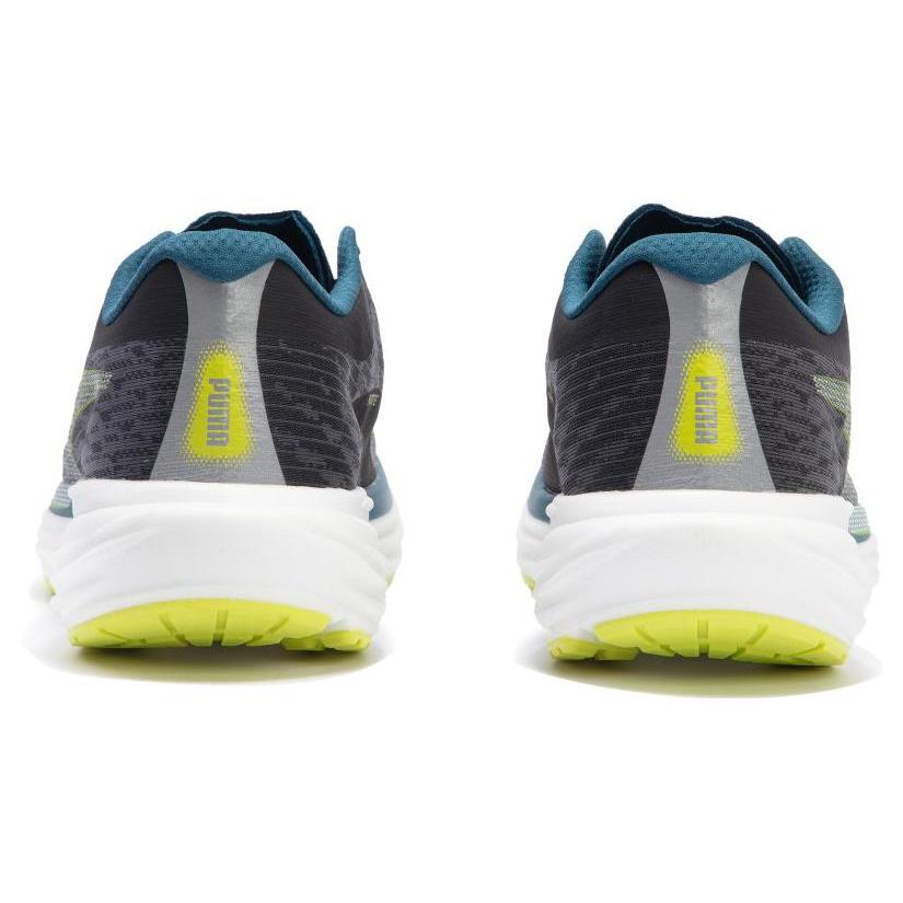 New Puma Deviate Nitro 2 'Black Lime Pow' 376807-19