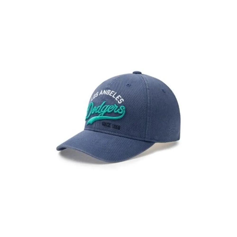 [MLB] Cap NQK 7ACPVT15N-07BLD Washed Flowy Ball Cap LA Dodgers F2