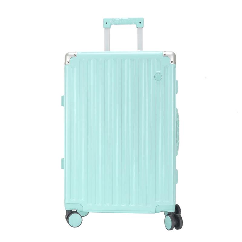 Li Shen Aluminum Frame PC Spinner Luggage 26 Inch