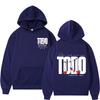 Dani Fernandez Tour 2026 Print Hoodie Men Women Fashion Sweatshirt Long Sleeves Loose Casual Hip-hop Punk Oversized Pullover