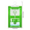 10Pcs Hangable Wardrobe Moldproof Moisture Proof Dehumidification Bag Moisture Absorbing Bag Closet Dehumidizer Eco Friendly NEW