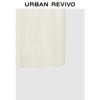 UR Men's Striped Textured Round Neck T-Shirt