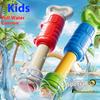 Großvolumige Ausziehbare Kinder-Wasserpistole Mehrloch-Wassersprüh-Wasserkanonen-Spielzeug Strand Pool Rafting Krieg Wasser