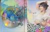 [USED] Liang Jingfu/Swallow Tail Butterfly/Shida Ai's Determination/Taiwan Version