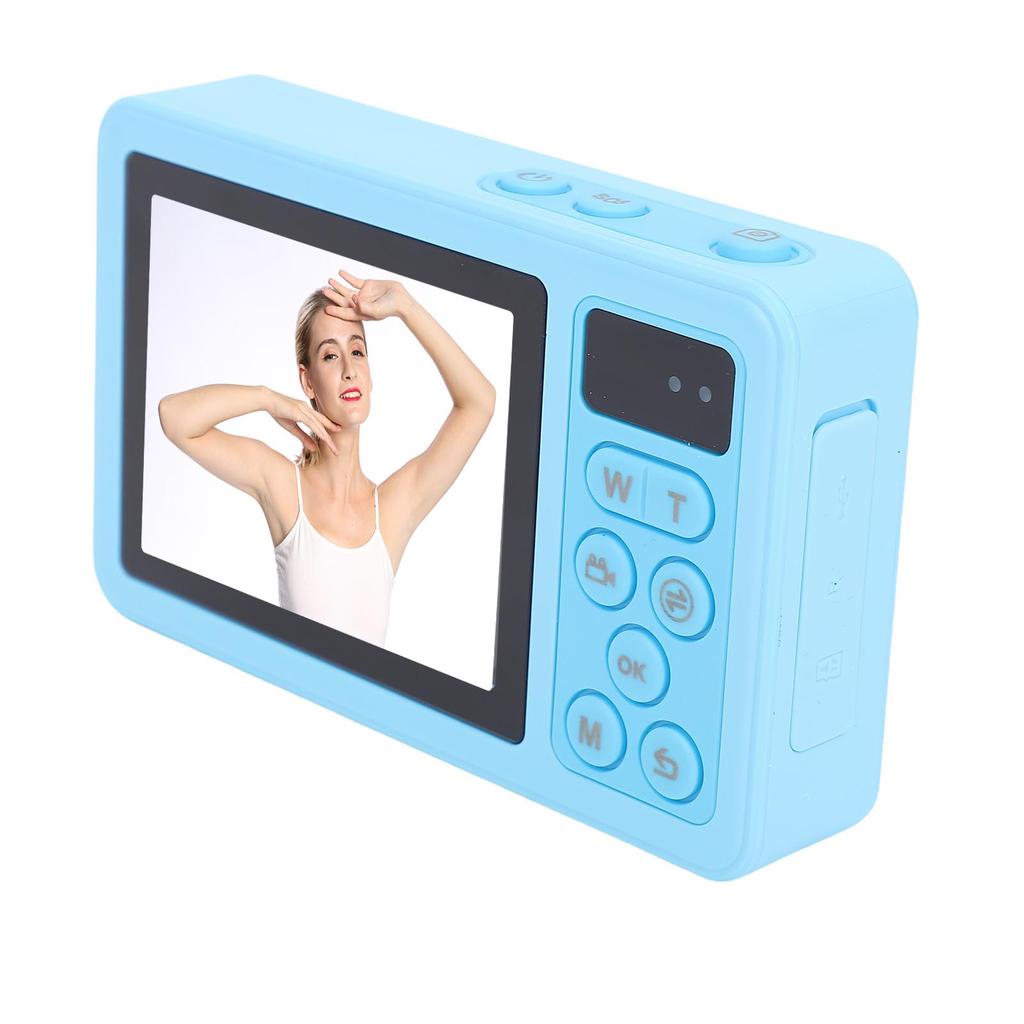Underwater Digital Camera Waterproofing 18X Zoom 48MP Auto  Dual Screen Selfie Camera with 2.88 Inch HD Screen for Snorkeling Surfing Swimming