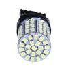 2-10pcs T20 W21W 7443 7440 LED 64-SMD 1206 Tail Stop Brake Light LED Bulb Backup Reserve Lights 12V 6000K Auto White Signal Lamp