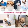 Elastic Dog Recovery Suit Breathable Pet Sterilization Suit Dog Physiological Pants  Weaning Period