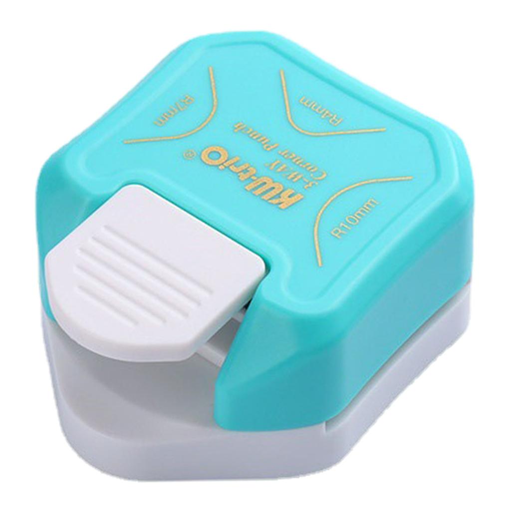Way Paper Corner Rounder for Kids Adults Crafting, Laminate, DIY , Cards Cutter, Scrapbooking Craft